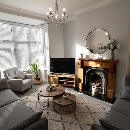 4 Bed End Terrace - Sleeps 7 Ilkley Exterior foto