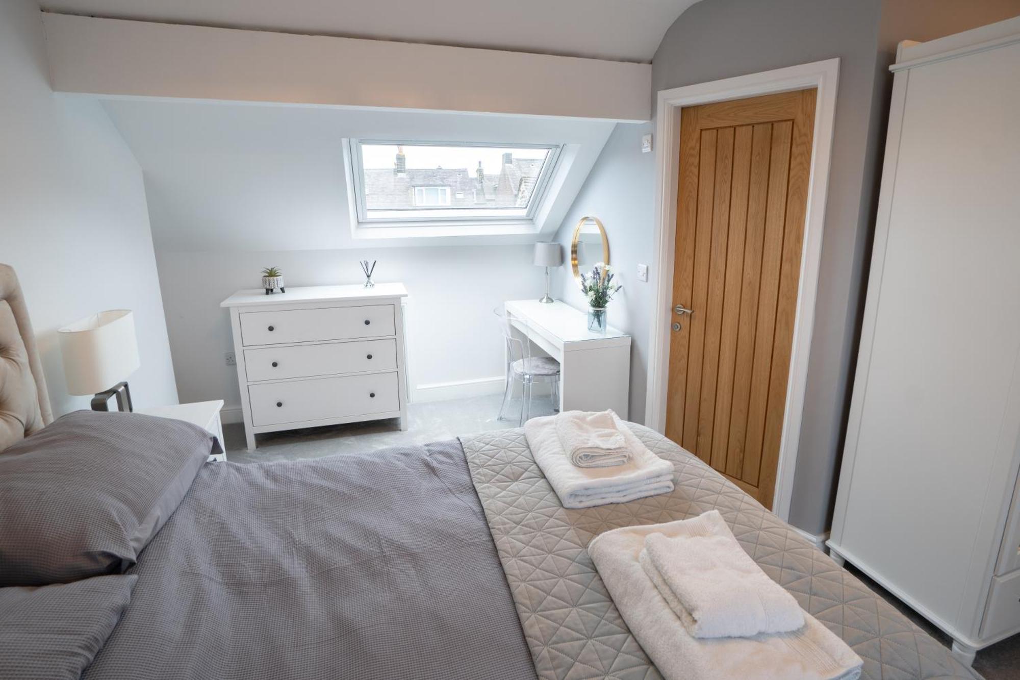 4 Bed End Terrace - Sleeps 7 Ilkley Exterior foto