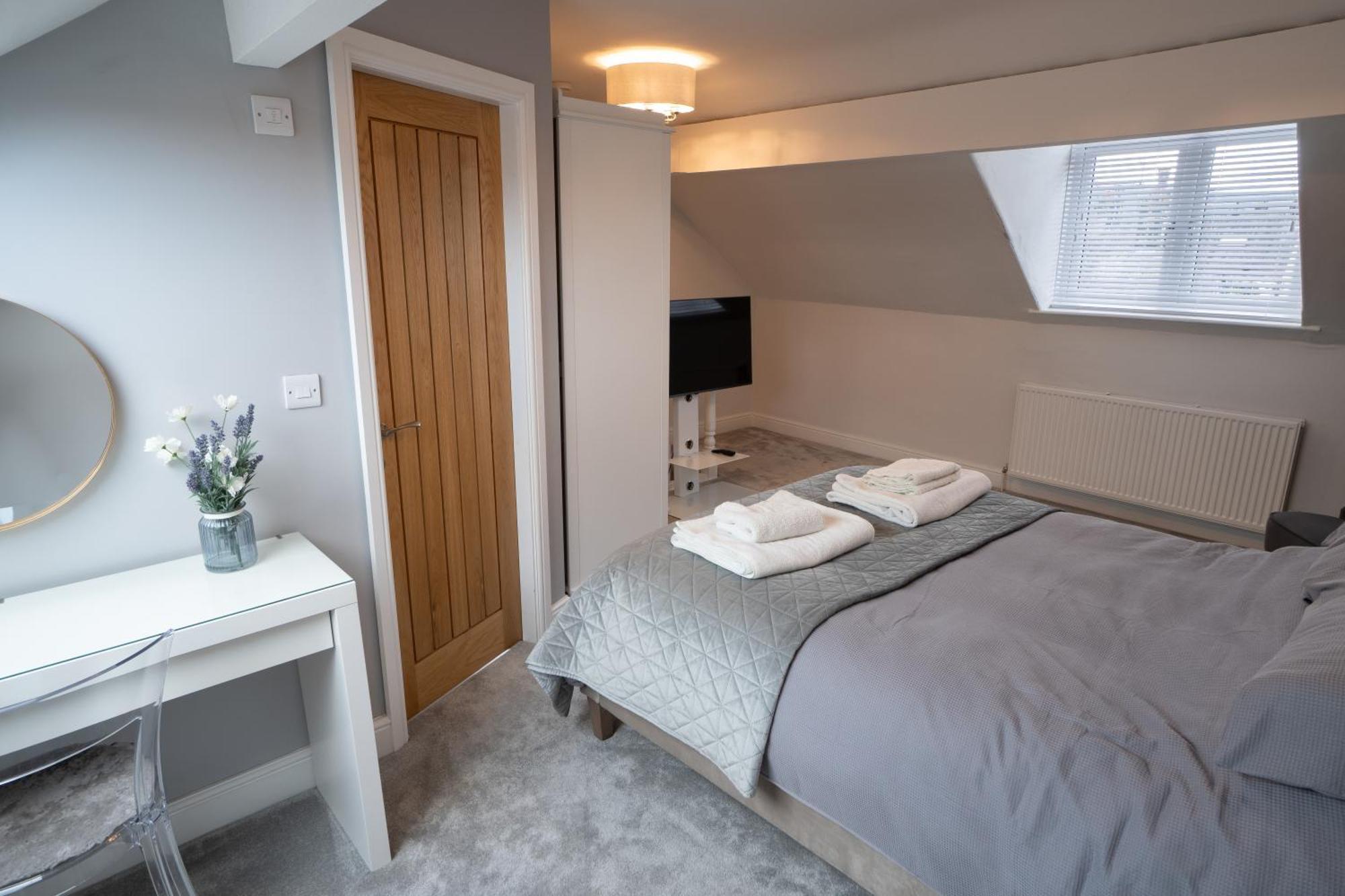 4 Bed End Terrace - Sleeps 7 Ilkley Exterior foto