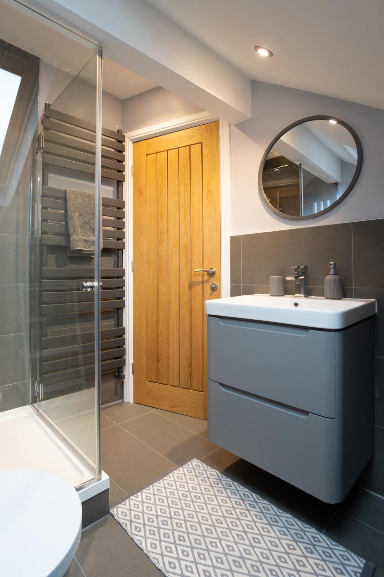 4 Bed End Terrace - Sleeps 7 Ilkley Exterior foto