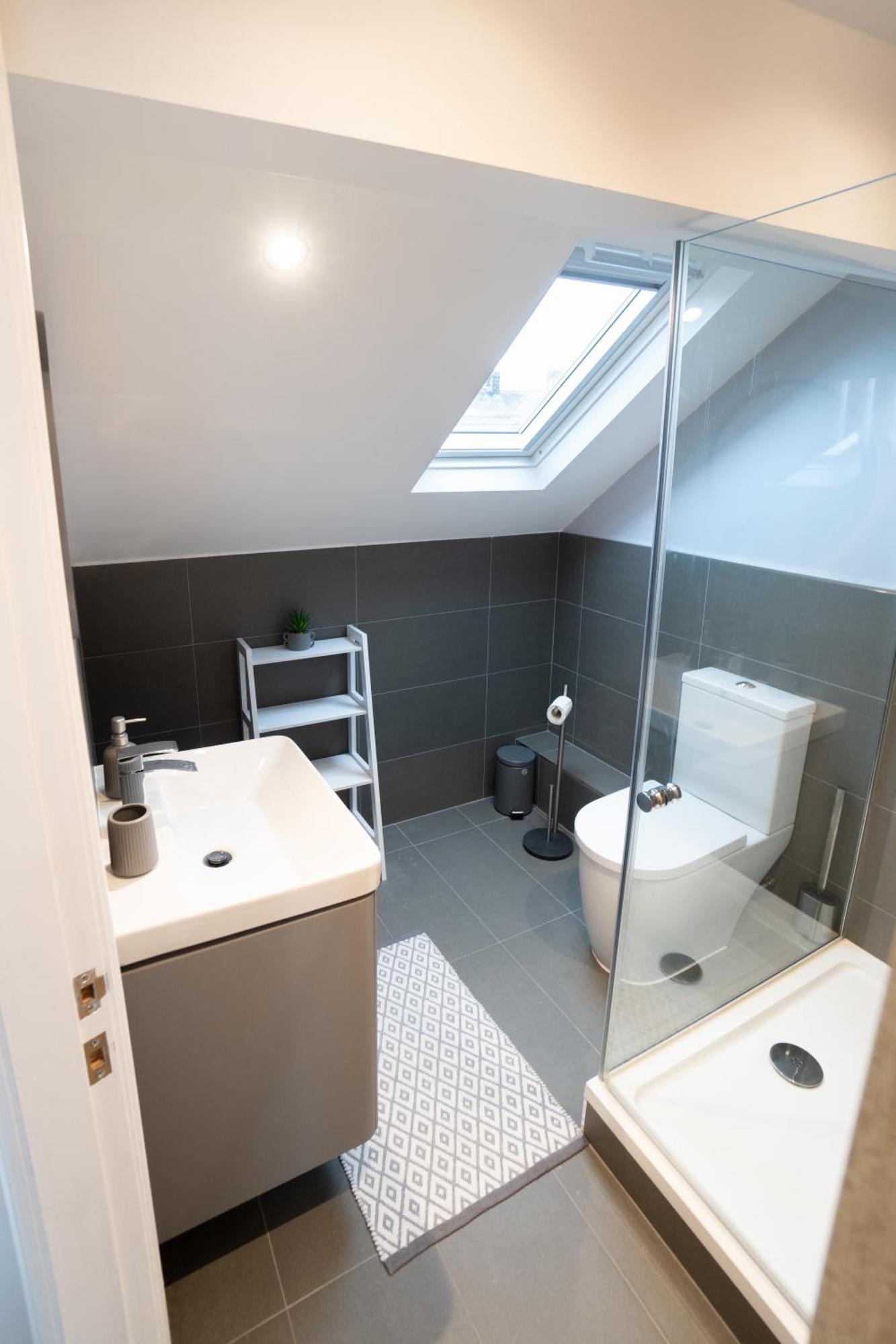 4 Bed End Terrace - Sleeps 7 Ilkley Exterior foto