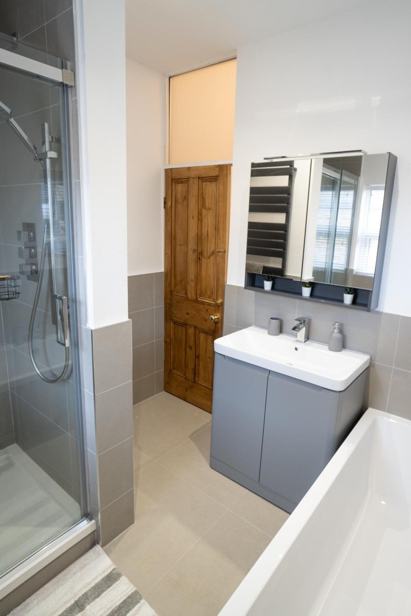 4 Bed End Terrace - Sleeps 7 Ilkley Exterior foto
