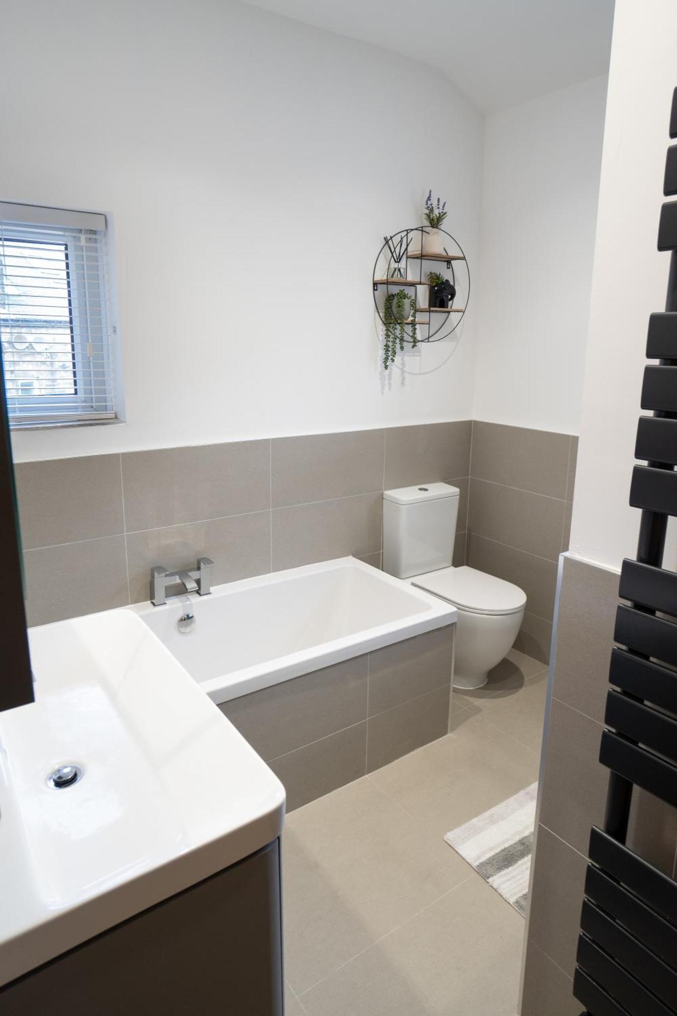 4 Bed End Terrace - Sleeps 7 Ilkley Exterior foto