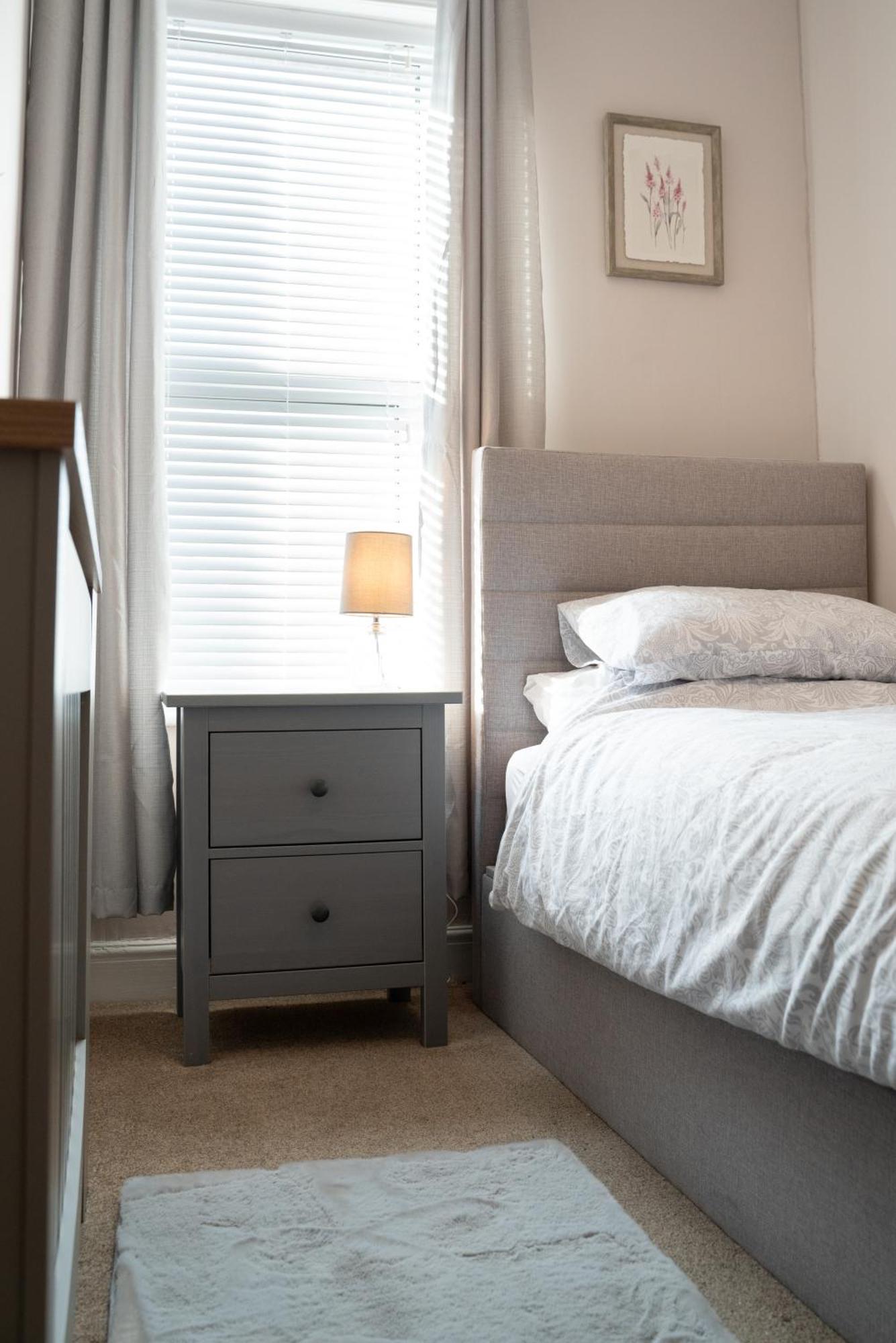 4 Bed End Terrace - Sleeps 7 Ilkley Exterior foto