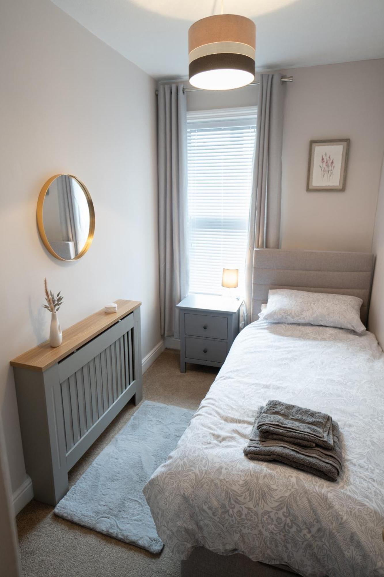 4 Bed End Terrace - Sleeps 7 Ilkley Exterior foto