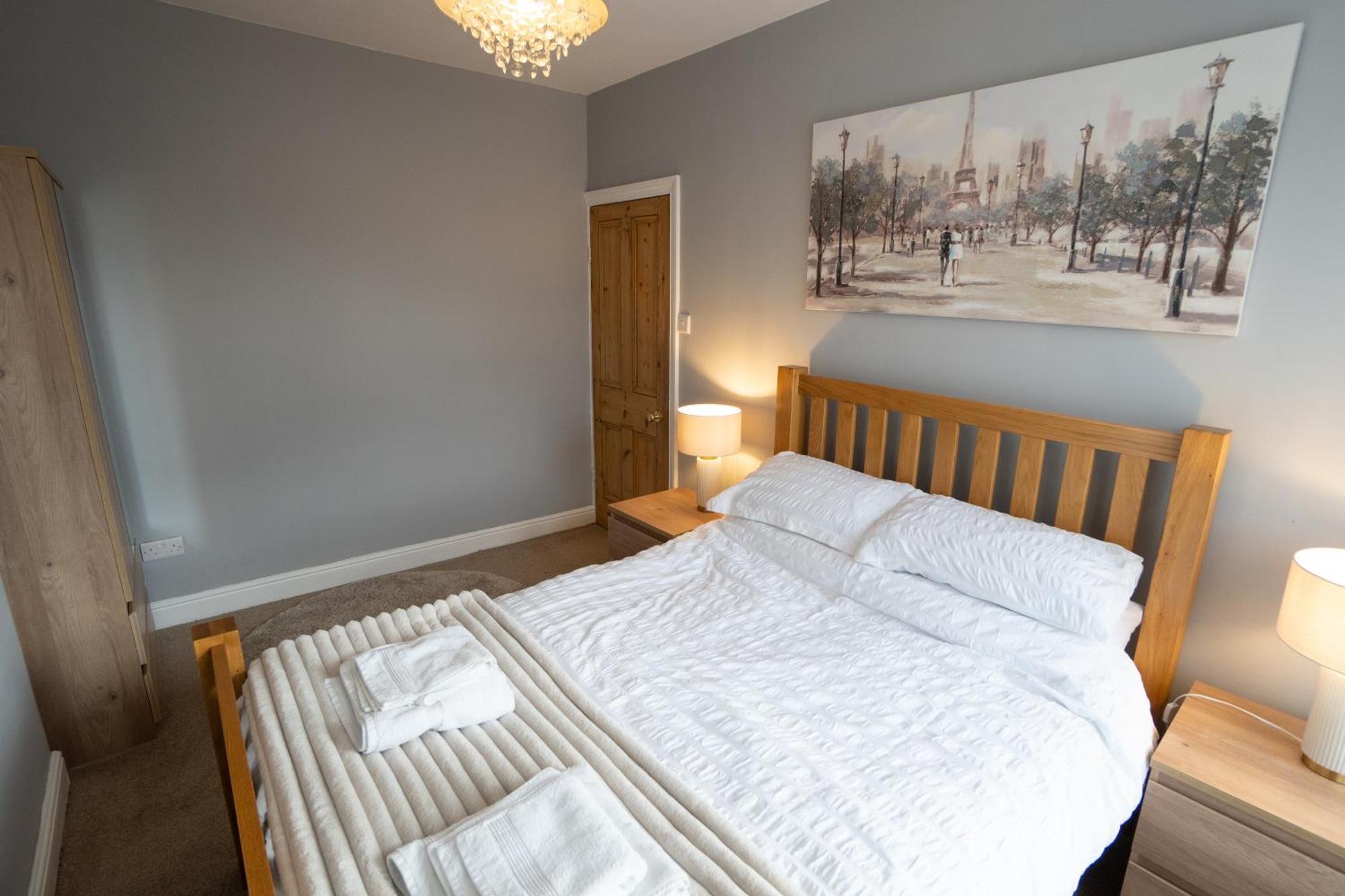 4 Bed End Terrace - Sleeps 7 Ilkley Exterior foto