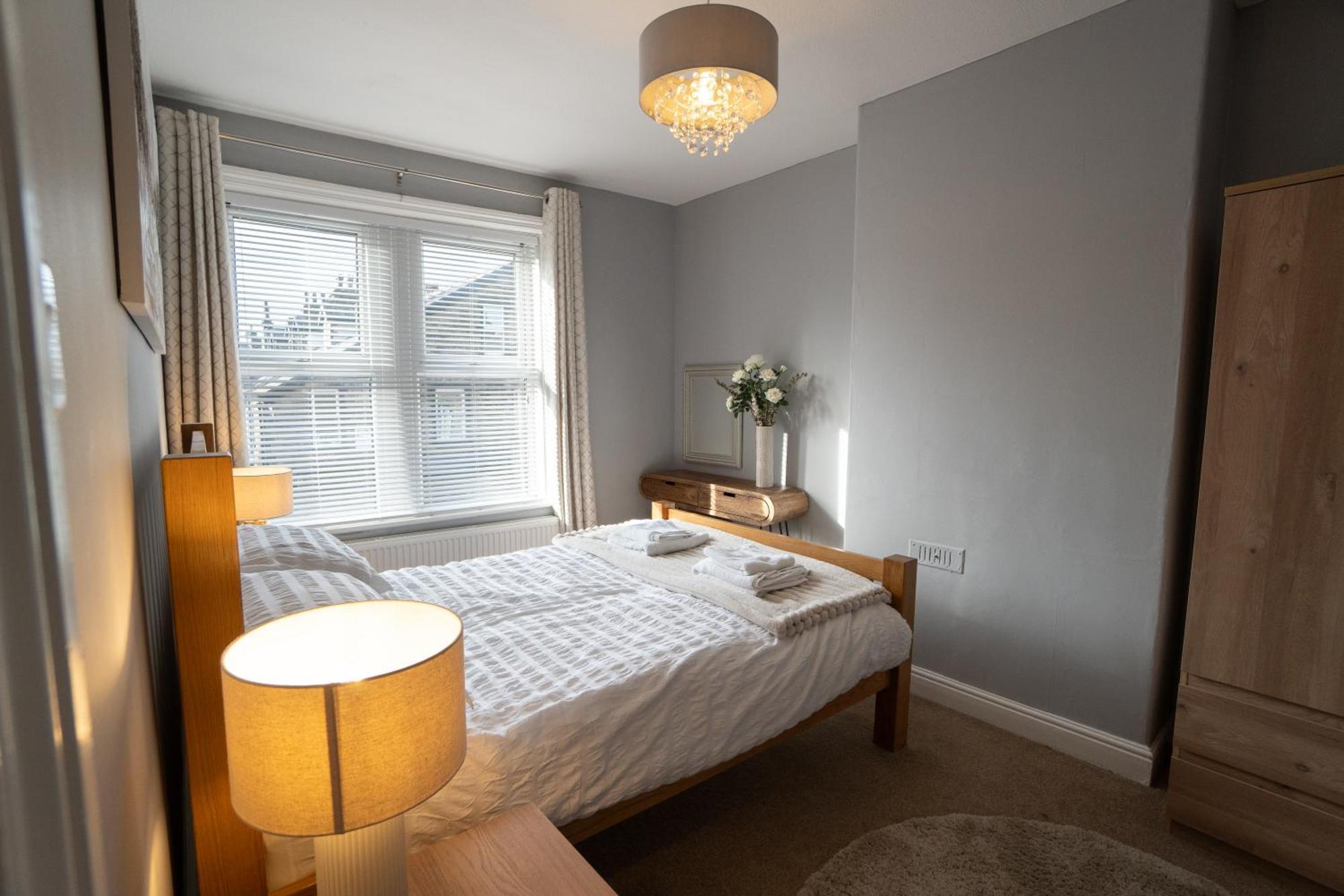 4 Bed End Terrace - Sleeps 7 Ilkley Exterior foto