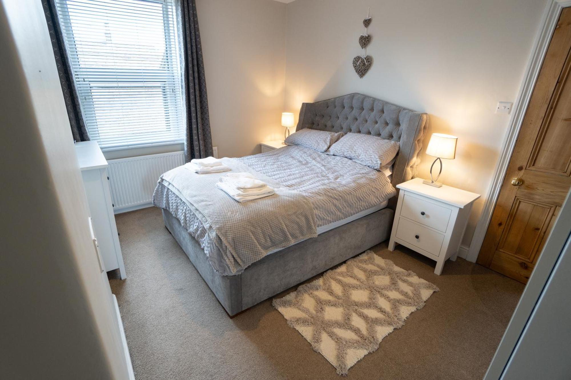 4 Bed End Terrace - Sleeps 7 Ilkley Exterior foto