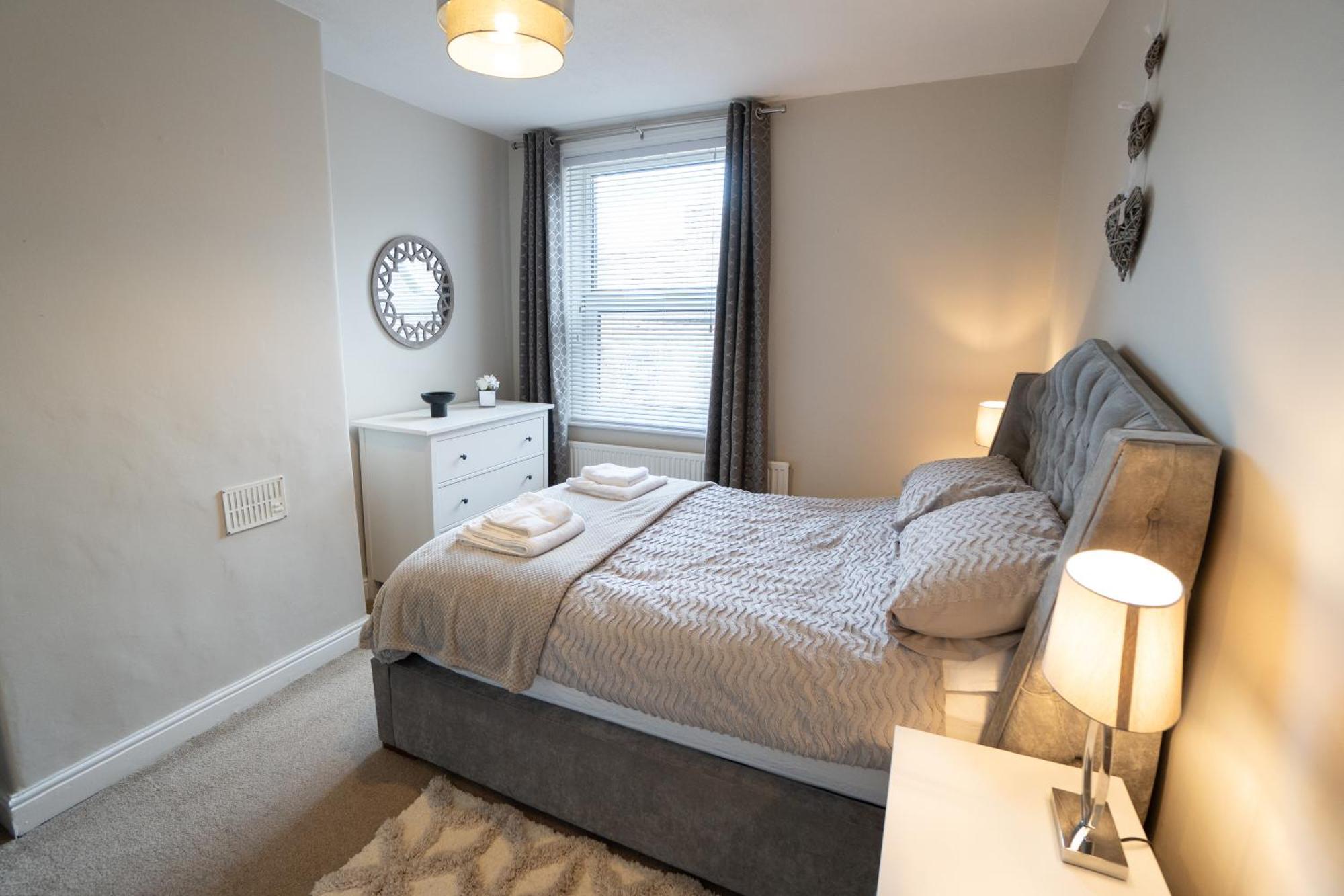 4 Bed End Terrace - Sleeps 7 Ilkley Exterior foto