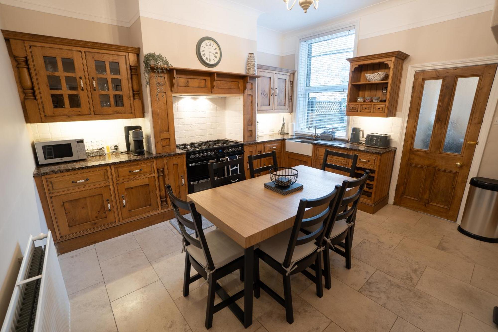 4 Bed End Terrace - Sleeps 7 Ilkley Exterior foto